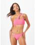 River Island Bikini zgornji del roza - Pepit.si