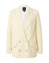 River Island Blazer kremna - Pepit.si