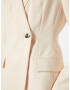 River Island Blazer kremna - Pepit.si