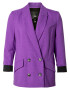 River Island Blazer neonsko lila - Pepit.si