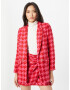 River Island Blazer pitaja / svetlo roza - Pepit.si