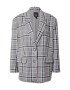 River Island Blazer siva / roza / bela - Pepit.si