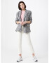 River Island Blazer siva / roza / bela - Pepit.si