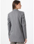 River Island Blazer siva / bela - Pepit.si