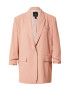 River Island Blazer staro roza - Pepit.si