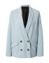 River Island Blazer svetlo modra - Pepit.si