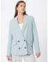 River Island Blazer svetlo modra - Pepit.si