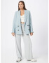 River Island Blazer svetlo modra - Pepit.si