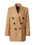 River Island Blazer svetlo rjava - Pepit.si