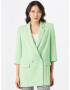 River Island Blazer svetlo zelena - Pepit.si