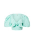 River Island Bluse 'ARIANNA' turkizna - Pepit.si