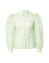 River Island Bluza 'DARCY' pastelno zelena - Pepit.si