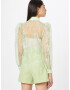 River Island Bluza 'DARCY' pastelno zelena - Pepit.si