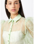 River Island Bluza 'DARCY' pastelno zelena - Pepit.si