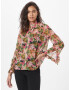 River Island Bluza zelena / oliva / temno zelena / roza / roza - Pepit.si