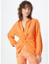 River Island Bluza oranžna - Pepit.si