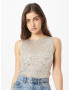 River Island Bluza srebrna - Pepit.si