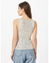 River Island Bluza srebrna - Pepit.si