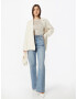 River Island Bluza srebrna - Pepit.si