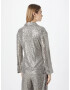 River Island Bluza srebrno-siva - Pepit.si