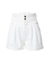 River Island Elegantne kavbojke 'STRAWBS SHORT' bela - Pepit.si