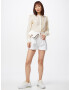 River Island Elegantne kavbojke 'STRAWBS SHORT' bela - Pepit.si