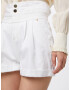 River Island Elegantne kavbojke 'STRAWBS SHORT' bela - Pepit.si