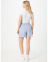 River Island Hlače 'CHAMBRAY OXFORD' svetlo modra - Pepit.si