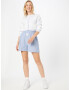 River Island Hlače 'CHAMBRAY OXFORD' svetlo modra - Pepit.si