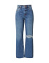 River Island Kavbojke '90S' moder denim - Pepit.si