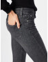 River Island Kavbojke 'AMELIE' črn denim - Pepit.si