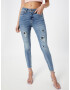 River Island Kavbojke 'AMELIE' moder denim - Pepit.si