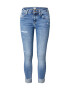 River Island Kavbojke 'Amelie' moder denim - Pepit.si