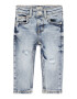 River Island Kavbojke 'BERTIE' moder denim - Pepit.si