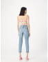 River Island Kavbojke 'CAMILLA' moder denim - Pepit.si