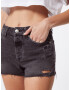 River Island Kavbojke 'HANNAH' črn denim - Pepit.si