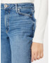 River Island Kavbojke 'INAYA' moder denim - Pepit.si