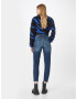 River Island Kavbojke 'LEANNE' moder denim - Pepit.si