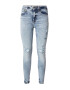 River Island Kavbojke 'LYNTON' moder denim - Pepit.si