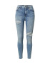 River Island Kavbojke moder denim - Pepit.si