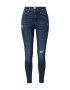 River Island Kavbojke moder denim - Pepit.si