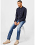 River Island Kavbojke moder denim - Pepit.si