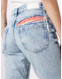 River Island Kavbojke moder denim - Pepit.si