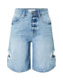 River Island Kavbojke moder denim - Pepit.si