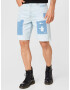 River Island Kavbojke moder denim - Pepit.si