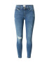 River Island Kavbojke 'MOLLY HERMAN' moder denim - Pepit.si