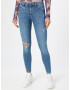 River Island Kavbojke 'MOLLY HERMAN' moder denim - Pepit.si