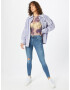 River Island Kavbojke 'MOLLY HERMAN' moder denim - Pepit.si