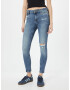 River Island Kavbojke 'MOLLY' moder denim - Pepit.si