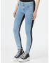 River Island Kavbojke 'MOLLY' moder denim - Pepit.si